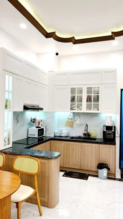 Bán nhà 3 tầng, 51m², 3PN, 3WC, Bình Chiểu, Thủ Đức – 4.6 tỷ