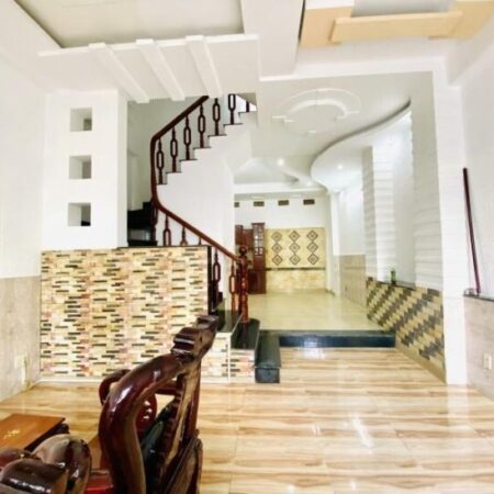 BÁN GẤP NHÀ ĐẸP QUANG TRUNG, P.14, GÒ VẤP – NGAY EMART 2 – HẺM XE HƠI – GIÁ CHỈ 9.5 TỶ