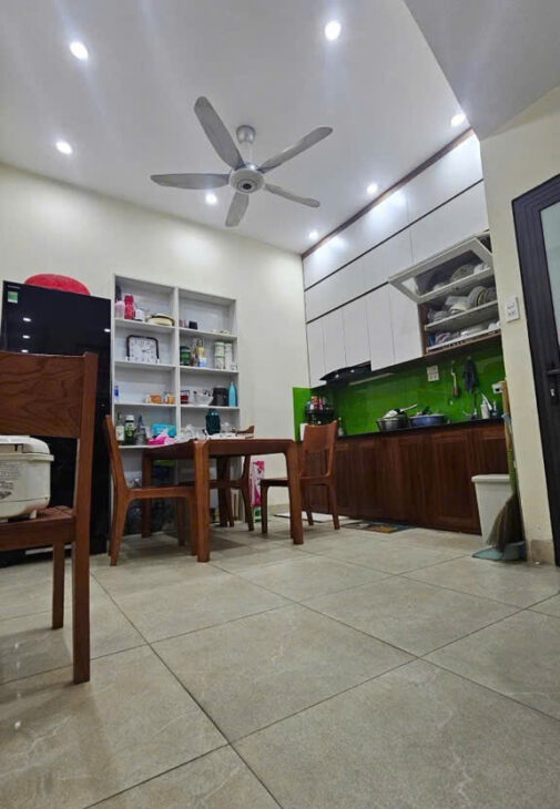 NHÀ ĐẸP PHỐ NGUYỄN KHANG, NGÕ NÔNG, GẦN PHỐ – 46M2, 9,799 TỶ