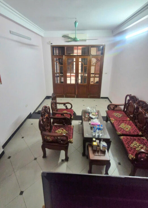 BÁN NHÀ LẠC LONG QUÂN, CẠNH HỒ TÂY, DÂN XÂY CHẮC CHẮN, 45M2, 8,799 TỶ