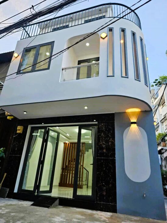 TÂN BÌNH – ÂU CƠ, LẠC LONG QUÂN – HẺM XE HƠI THÔNG – NHỈNH 4 TỶ