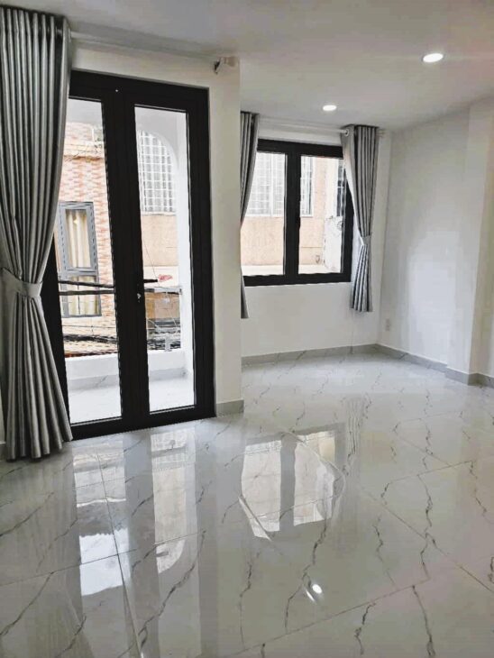 TÂN BÌNH – ÂU CƠ, LẠC LONG QUÂN – HẺM XE HƠI THÔNG – NHỈNH 4 TỶ