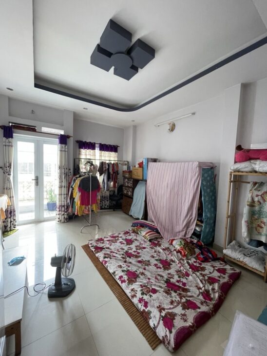 HL42 NHÀ ĐẸP GIÁ TỐT – 4 TẦNG – HƯƠNG LỘ 2 – HẺM XE HƠI VÀO TẬN NHÀ – 85M2 – GIÁ 6 TỶ TL., ????