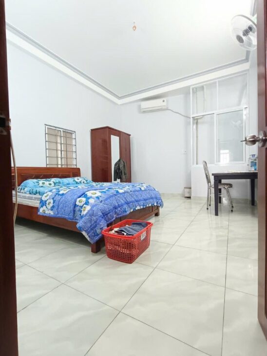 ML27 – NHÀ MÃ LÒ – MỚI ĐẸP XÂY CHẮC CHẮN – HẺM 6M XE HƠI TRÁNH NHAU THÔNG KHẮP NƠI – 4 TẦNG – 68 M2