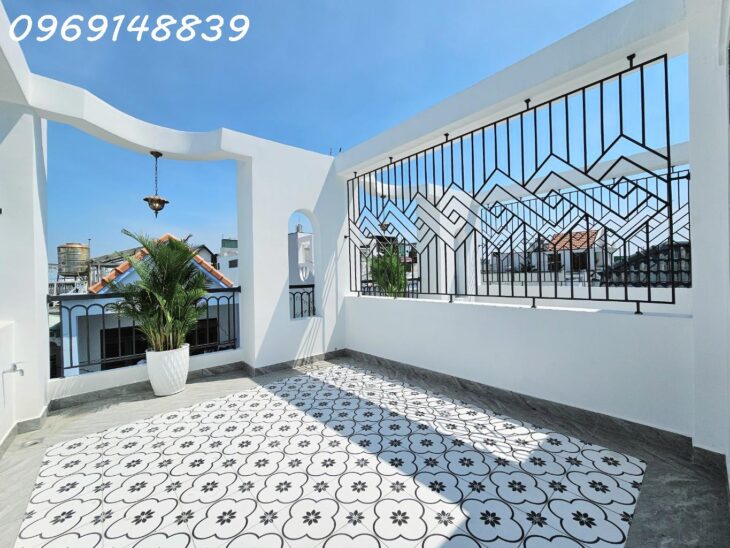 Bán nhà đẹp – giá cực tốt tại Gò Vấp – Phường 9