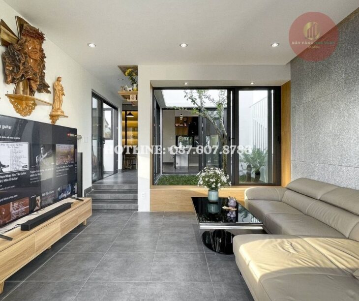 Nợ bank cần thanh lý gấp trong tuần!! NHÀ 2 TẦNG SÁT BIỂN MỸ KHÊ – Đường Nguyễn Văn Thoại, Đà Nẵng