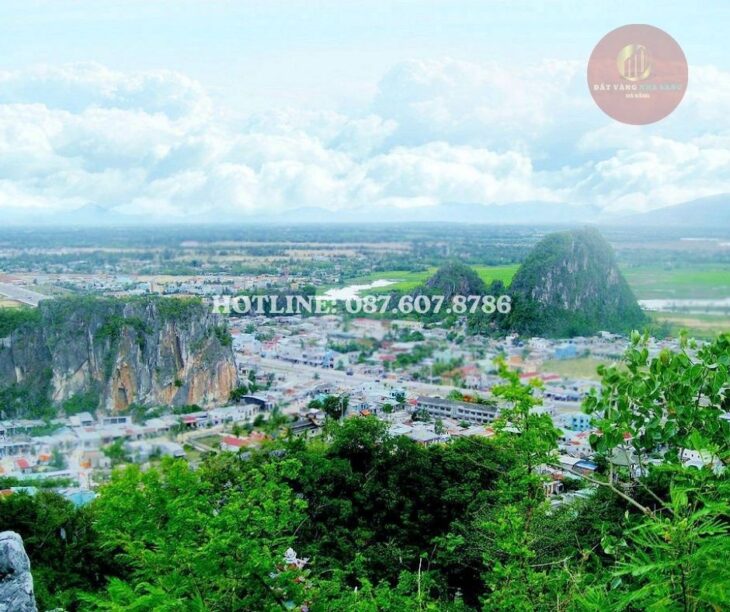 BÁN LÔ ĐẤT THUỘC LÀNG ĐÁ MỸ NGHỆ NON NƯỚC – Hòa Hải, Ngũ Hành Sơn, Đà Nẵng