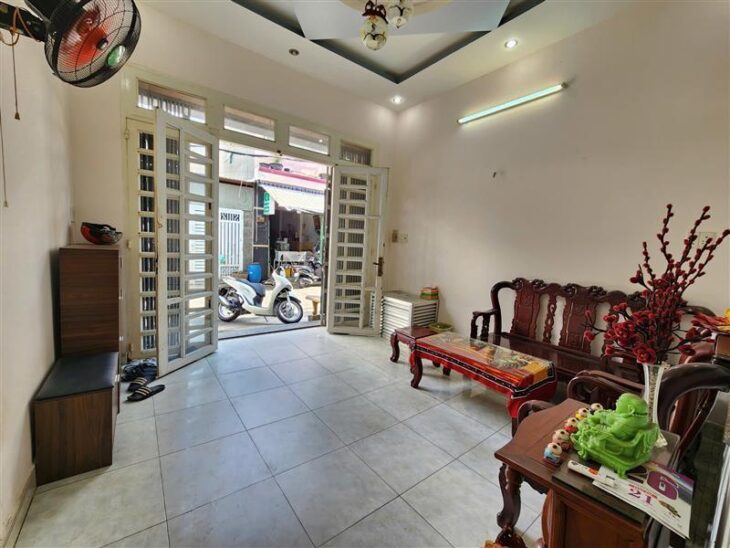 GX4.1⭐NHÀ GÒ XOÀI– LÊ VĂN QUỚI HẺM 8M- NHÀ MỚI 3 TẦNG- 0 LỘ GIỚI 72M2 CHỈ 6 TỶ- SỔ VUÔNG ĐẸP