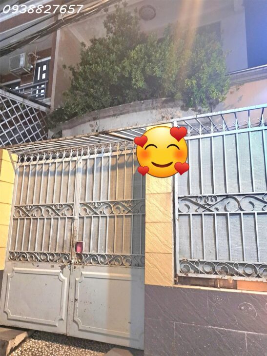 Bán nhà sát mặt tiền bùi minh trực Q8 – hxh thông 130m2 – ngang hiếm 5.5m – chỉ 9 TỶ