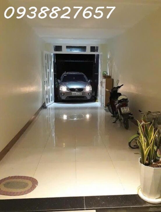 BÁN NHÀ 4 TẦNG, ĐƯỜNG 20M, TẠ QUANG BỬU, KHU VỰC KINH DOANH, 73M2, 9,5 TỶ