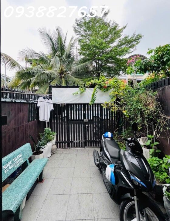 BÁN NHÀ 4 TẦNG, ĐƯỜNG 20M, TẠ QUANG BỬU, KHU VỰC KINH DOANH, 73M2, 9,5 TỶ