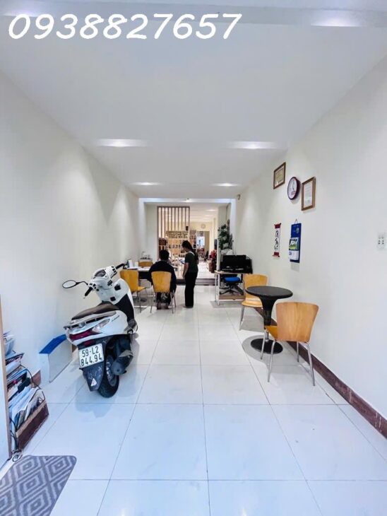 BÁN NHÀ 4 TẦNG, ĐƯỜNG 20M, TẠ QUANG BỬU, KHU VỰC KINH DOANH, 73M2, 9,5 TỶ