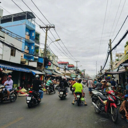 BÁN NHÀ MẶT TIỀN KINH DOANH NGAY CHỢ SÁNG BÙI MINH TRỰC P5 Q8 – 4X32 – NHỈNH 16 TỶ. BÁN NHÀ MẶT TIỀN KINH DOANH NGAY CHỢ SÁNG BÙI MINH TRỰC P5 Q8 – 4X32 – NHỈNH 16 TỶ.