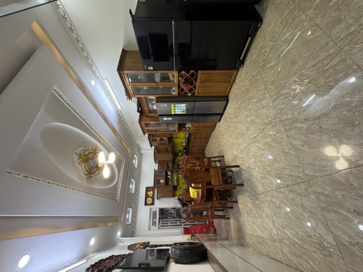 HL35- NHÀ HƯƠNG LỘ 2, Ở VÀ KINH DOANH- 4 TẦNG XÂY TÂM HUYẾT- GẤP BÁN- HẺM XE TẢI THÔNG- ĐẸP LUNG