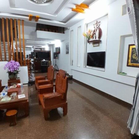 # 2 MT đường 10.5m Hà Tông Quyền Khuê Trung, 138m2, 3 tầng đúc, 9.x tỷ