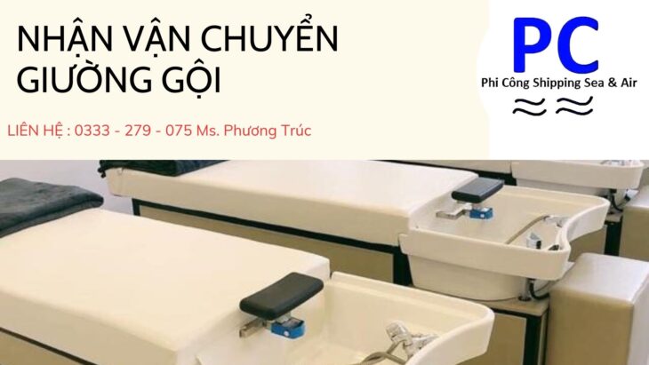 VẬN CHUYỂN QUỐC TẾ ĐƯỜNG BIỂN
