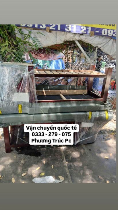 VẬN CHUYỂN QUỐC TẾ ĐƯỜNG BIỂN