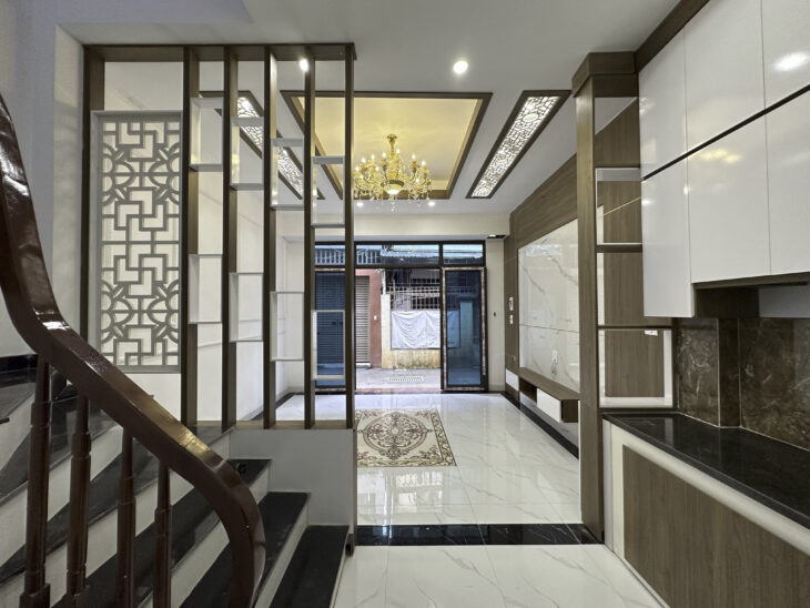 Bán nhà riêng tại Xuân Phương, Nam Từ Liêm, 32m², 5 tầng, 2 mặt thoáng