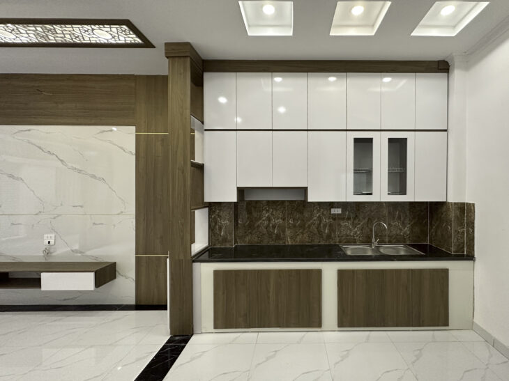 Bán nhà riêng tại Xuân Phương, Nam Từ Liêm, 32m², 5 tầng, 2 mặt thoáng