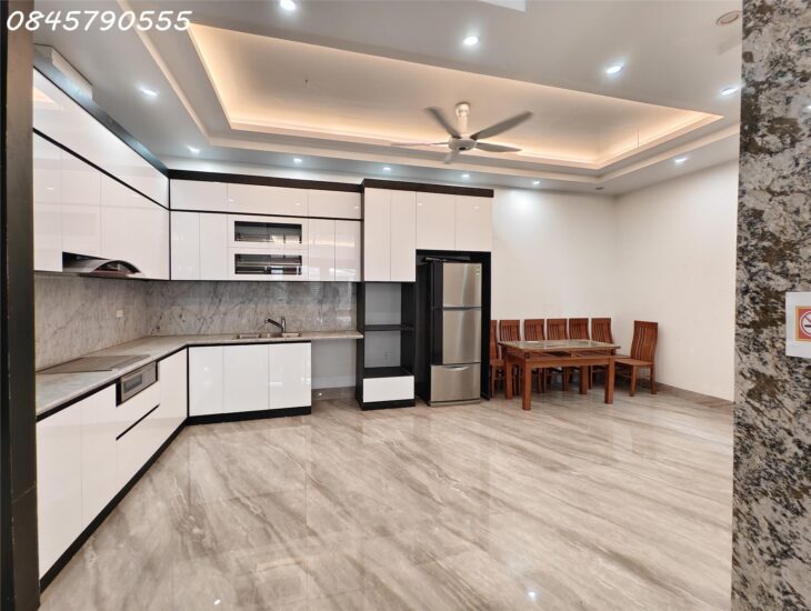 bán nhà Lý Sơn, Long Biên, biệt thự 110m x 6t mt5,m, thang máy dân xây kinh doanh, ô tô tránh, giá