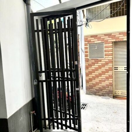 NHÀ MINH KHAI NGÕ RỘNG GẦN OTO 33M- 5* tỷ