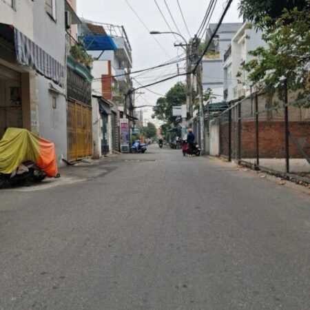 BÁN NHÀ HƯƠNG LỘ 2 – NGÃ TƯ BỐN XÃ – MẶT TIỀN – 44M2 – 2 TẦNG Ở NGAY – NHỈNH 4 TỈ