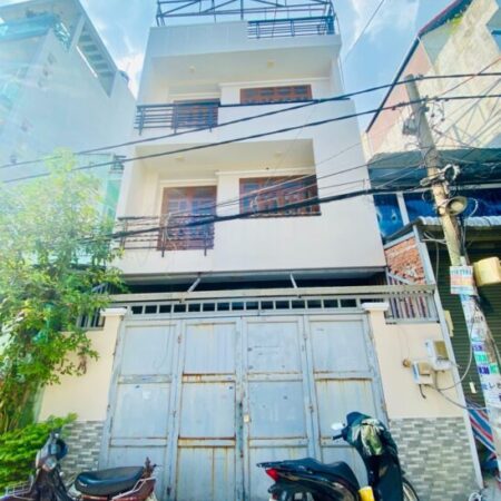 LVQ28- NHÀ 4 TẦNG LÊ VĂN QUỚI- HẺM XE HƠI THÔNG- 104M2- CHỈ 7.X TỶ- NGANG 6M VUÔNG A4