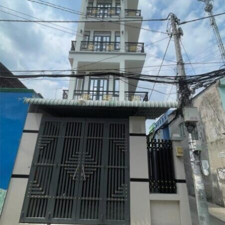 ML31- NHÀ ĐẦU ĐƯỜNG MÃ LÒ – SÁT KHU TÊN LỬA- HẺM OTO – 71M – 4 TẦNG – NHỈNH 6 TỶ – XE HƠI NGỦ TRONG