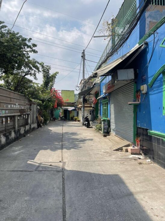 ML31- NHÀ ĐẦU ĐƯỜNG MÃ LÒ – SÁT KHU TÊN LỬA- HẺM OTO – 71M – 4 TẦNG – NHỈNH 6 TỶ – XE HƠI NGỦ TRONG