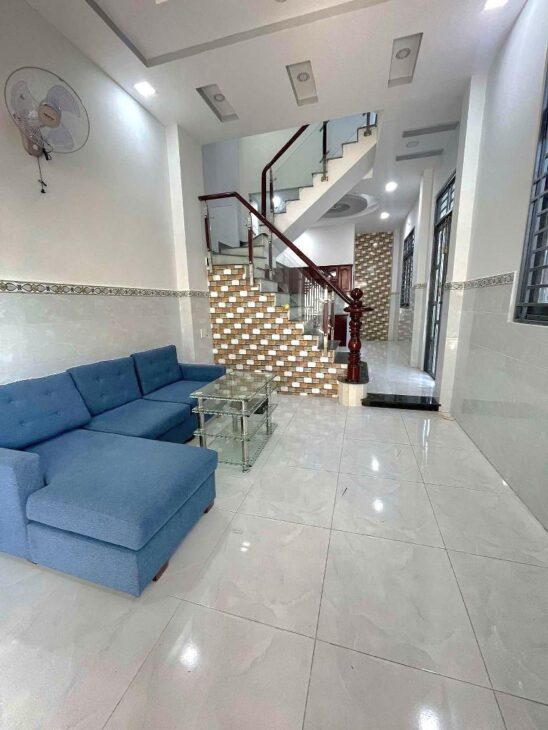 ML31- NHÀ ĐẦU ĐƯỜNG MÃ LÒ – SÁT KHU TÊN LỬA- HẺM OTO – 71M – 4 TẦNG – NHỈNH 6 TỶ – XE HƠI NGỦ TRONG