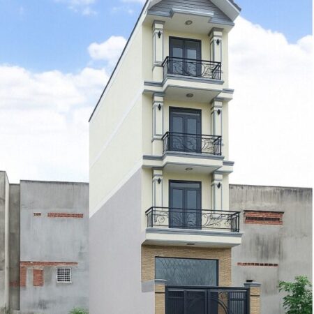 Đất phân lô Linh Xuân – 81m² – Xây được 4 tầng – Gần ĐHQG – Giảm sâu 4.3 tỷ