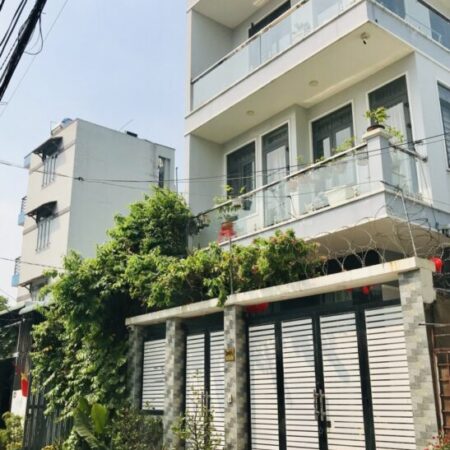 Mặt tiền Hoàng Hoa Thám – Gần Go! Dĩ An – Bề ngang 6m – Đất tặng nhà