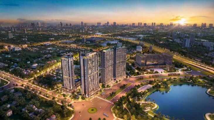 MỞ BÁN 𝐓𝐇𝐄 𝐌𝐀𝐓𝐑𝐈𝐗 𝐎𝐍𝐄 NGAY SÁT SVĐ MỸ ĐÌNH – GIÁ CHỈ 𝟏𝐱𝐱 𝐭𝐫/𝐦𝟐 Dự án cuối