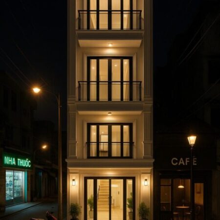 Siêu phẩm TT Gò vấp – 4l – 4p – ôtô vào nhà -chỉ 7 tỷ 8