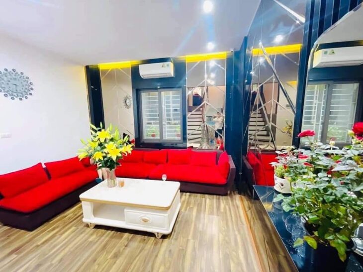 SIÊU PHẨM PHÂN LÔ NGUYỄN CHÍ THANH, ĐỐNG ĐA 40M – 6 TẦNG – MT 4.1M – 18 TỶ – KINH DOANH VĂN PHÒNG –