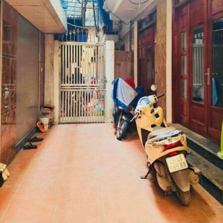 TRUNG TÂM QUẬN HAI BÀ TRƯNG – NGÕ 624 MINH KHAI THÔNG SANG KHU ĐÔ THỊ TIMES CITY.