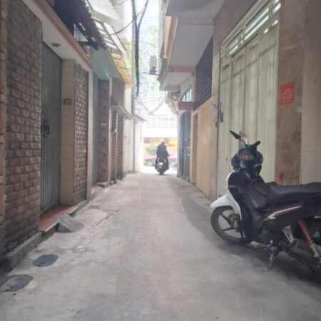 CẦN BÁN NHÀ PHỐ HOA LƯ HIẾM NHÀ BÁN – HAI BÀ TRƯNG – 6 TẦNG – Ô CHỜ THANG MÁY