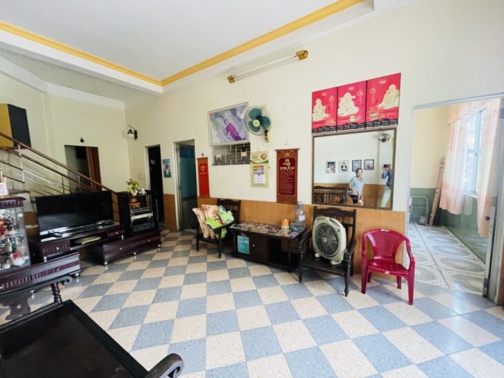 ♥ Nhà MT Nguyễn Tri Phương đường 10.5m, gần Chợ, KD, 62m2, ngang 8m, 3 tầng, 8.x tỷ