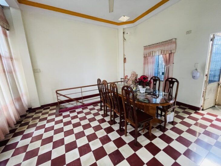 ♥ Nhà MT Nguyễn Tri Phương đường 10.5m, gần Chợ, KD, 62m2, ngang 8m, 3 tầng, 8.x tỷ