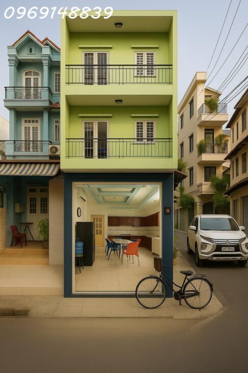 Nhà MT Lê Đức Thọ, Phường 16, Gò Vấp – Kinh Doanh, 108m2