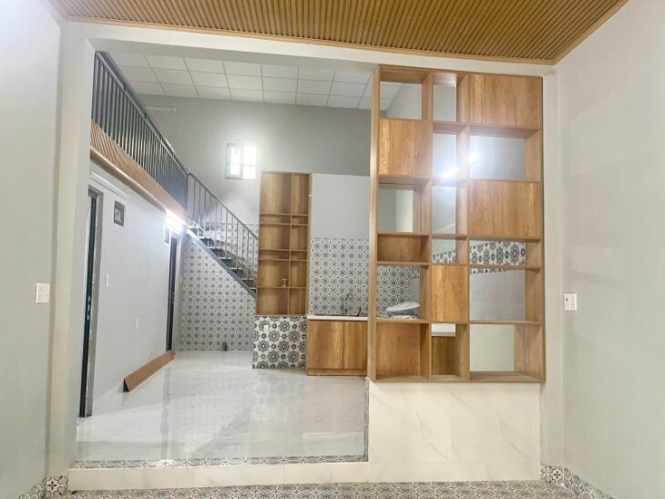 ► Nhà Kiệt Ô tô Ông Ích Khiêm gần Cầu Rồng, Kinh Doanh, 60m2, gác lửng rộng thoáng, 3.x tỷ