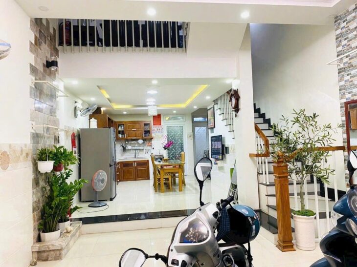 ❌❌ NHÀ MỚI ĐẸP – GẦN BIỂN PHẠM VĂN ĐỒNG – TRUNG TÂM SƠN TRÀ ❌❌