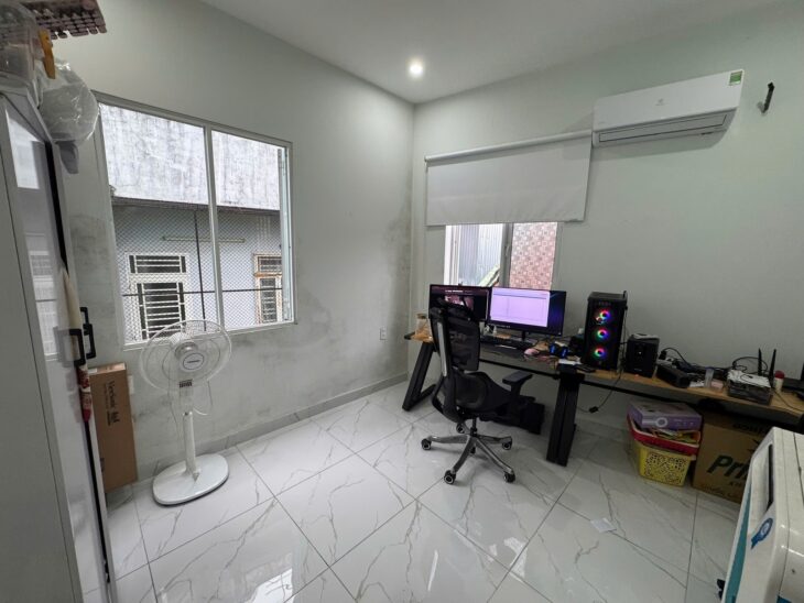 ♥ MT KD Phạm Nhữ Tăng Hoà Khê, 310m2, ngang gần 9m, 2 tầng cực đẹp, 14.4 tỷ, ~46tr/m2