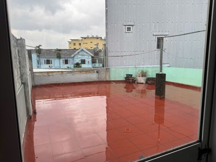 ♥ MT KD Phạm Nhữ Tăng Hoà Khê, 310m2, ngang gần 9m, 2 tầng cực đẹp, 14.4 tỷ, ~46tr/m2