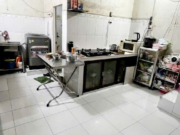 NHÀ NGUYỄN VĂN LUÔNG QUẬN 6 2 TẦNG DIỆN TÍCH 10X13M GIÁ CHỈ 6.2TỶ