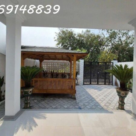 Siêu phẩm biệt thự mini – Hóc Môn – Giá cực tốt chỉ 6.5 tỷ TL