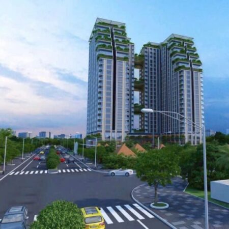 HAPPY ONE SORA Sở hữu ngay căn hộ view đẹp nhất chỉ 45,9tr/m2