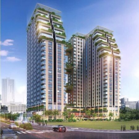 HAPPY ONE SORA – Căn hộ Nhật Bản vàng giữa lòng TP Thủ Đức 45.9tr/m2