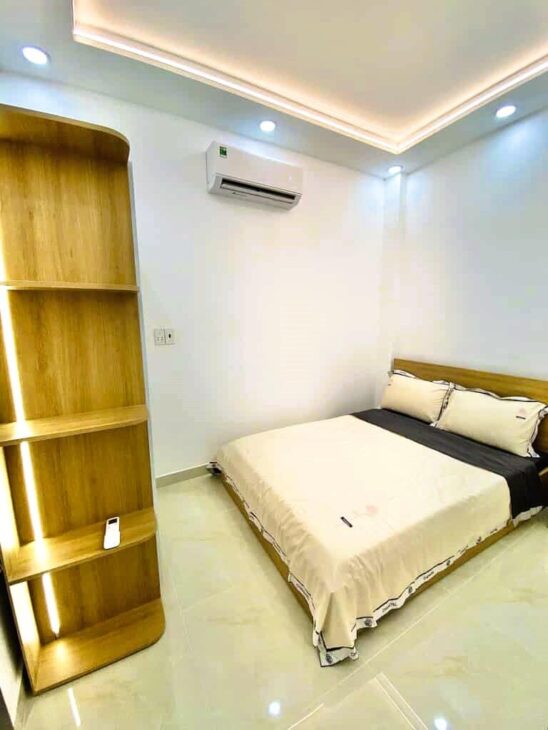 GÒ VẤP – 41M2 – FULL NỘI THẤT – HẺM XE HƠI – THÔNG NHẤT – NHỈNH 4 TỶ