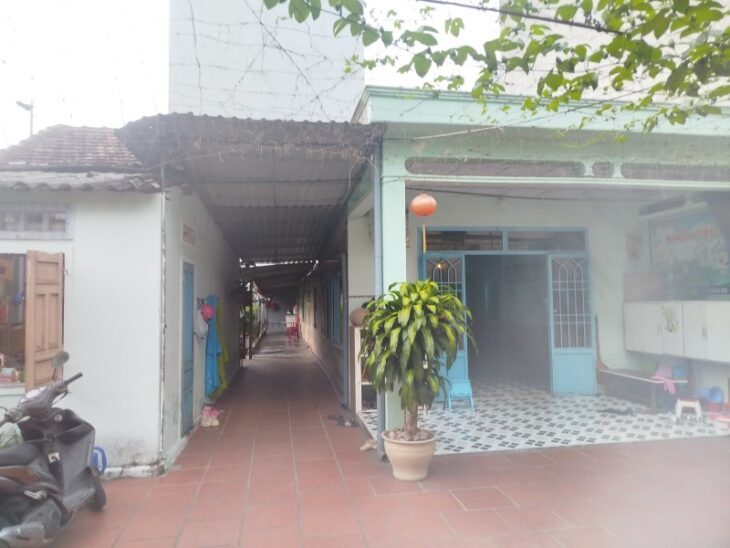 ♥ Nhà Kiệt Trần Văn Dư Biển Mỹ Khê, 330m2, ngang 11, ~41tr/m2